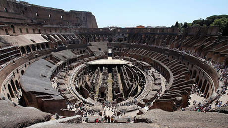 Saqueo y vandalismo en la Ciudad Eterna: Detienen a 2 chilenos y un búlgaro en el Coliseo romano 