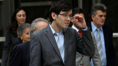 Encarcelan al 'empresario más odiado' de EE.UU. por amenazar a Hillary Clinton
