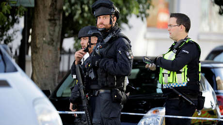Reportan que hay una segunda bomba en el metro de Parsons Green