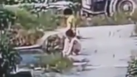 Mueren tres niños: Uno se estaba ahogando y los otros dos creyeron que podían ayudarlo