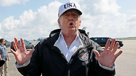 "Pura especulación": critican a Trump por su reacción al reciente atentado de Londres
