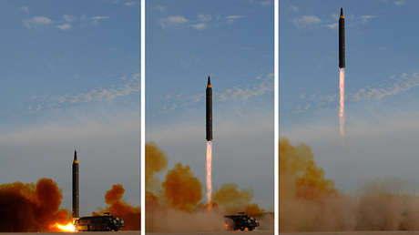 Corea del Norte: Las sanciones nos ayudan a impulsar el programa de armas nucleares