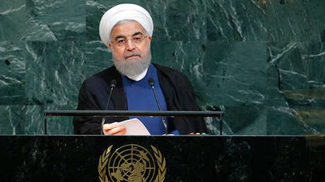 Irán: Si EE.UU. abandona el acuerdo nuclear "destruirá su credibilidad"