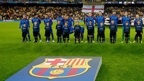 El F.C. Barcelona se pronuncia a favor del referéndum en Cataluña