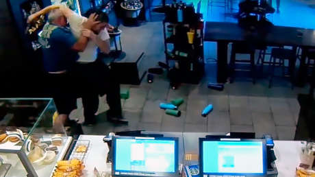 El héroe que detuvo a ladrón en California podría ser demandado por el delincuente