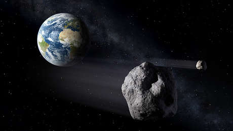 Revelan un plan que podría salvar a la Tierra de catastróficos impactos de asteroides