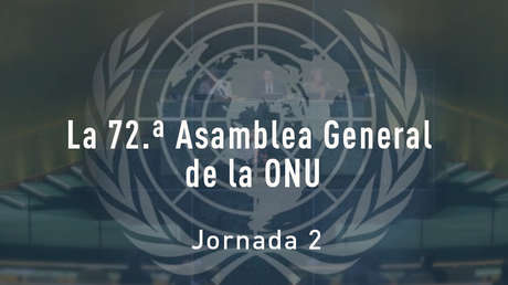 El debate general de la Asamblea General de la ONU (Día 2)