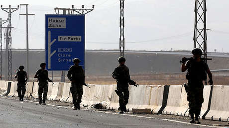 Turquía cierra la frontera con Irak por el referéndum de secesión kurdo