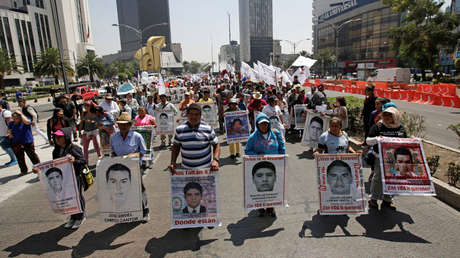 Caso Iguala: tres años de lucha y no se ha encontrado ningún culpable
