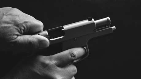EE.UU.: Policía dispara contra un actor en plena filmación de una escena de robo