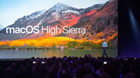 Un ex NSA consigue 'hackear' el nuevo sistema operativo de Apple (Video)