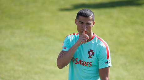 Cristiano Ronaldo presenta a su "nuevo animal"