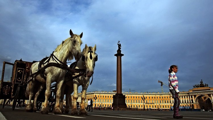 San Petersburgo se lleva el 'Oscar del turismo'