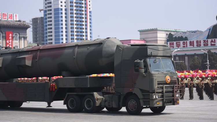 Corea del Norte promete convertirse en una "fuerza nuclear", a pesar de las sanciones de EE.UU.