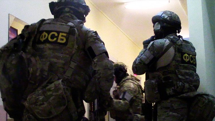 VIDEO: Frustran la actividad de una célula del Estado Islámico en la región de Moscú