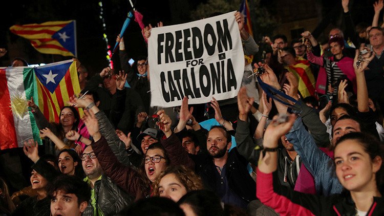 "Una Cataluña independiente no sería gobernable ahora"