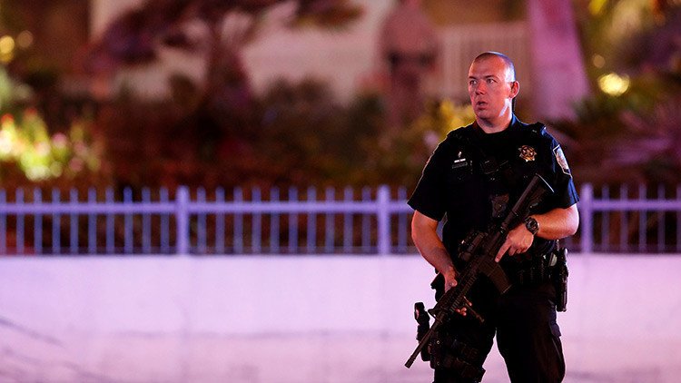 El Estado Islámico asume la autoría de la masacre de Las Vegas