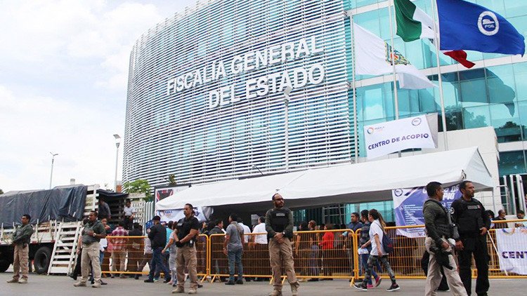 ¡Otra vez Puebla! Estudiante mexicana se resiste a un asalto y es asesinada por sus agresores