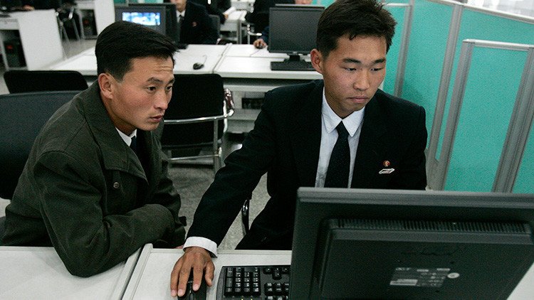 Rusia da a Corea del Norte una segunda ruta a Internet