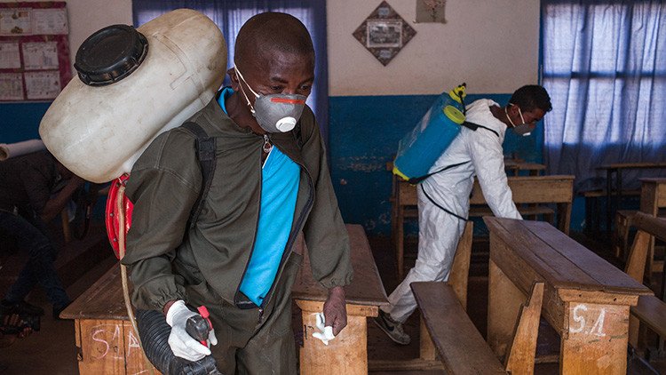 La OMS declara una emergencia en Madagascar por epidemia de peste bubónica