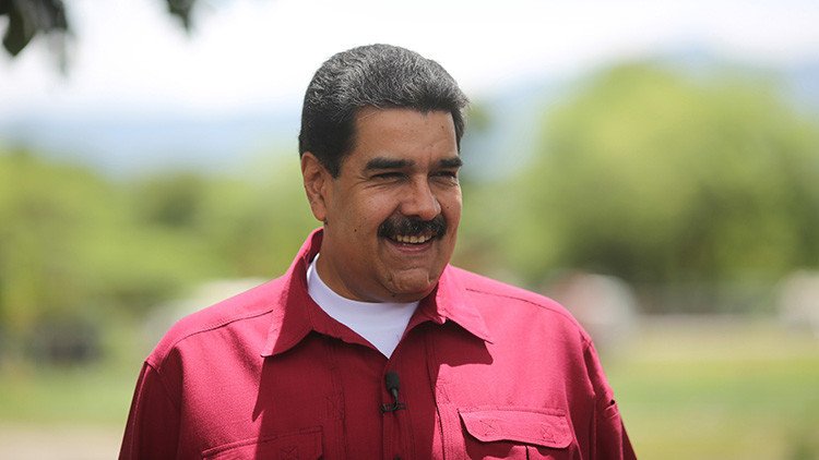 Maduro realizará un viaje "relámpago" a Rusia, Bielorrusia y Turquía