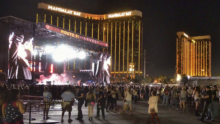 Un guitarrista que sobrevivió la masacre de Las Vegas cambia de opinión sobre el control de armas