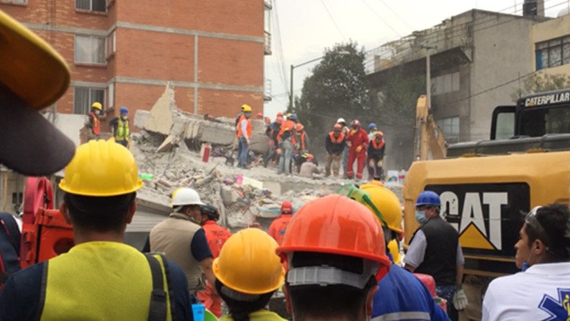 El sismo que nos recordó quiénes somos los mexicanos