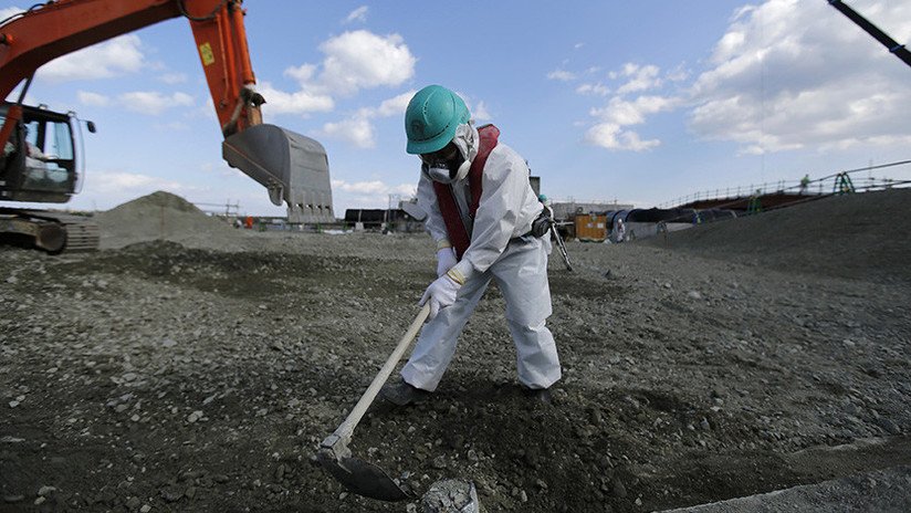 Hallan una nueva e "inesperada" fuente de radiactividad del desastre de Fukushima