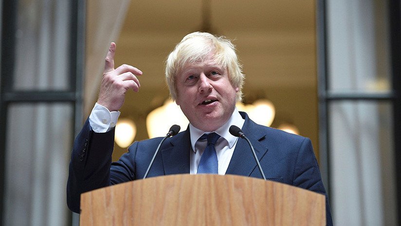 "Cuando sean levantados todos los cadáveres": Boris Johnson se pasa de la raya (otra vez)