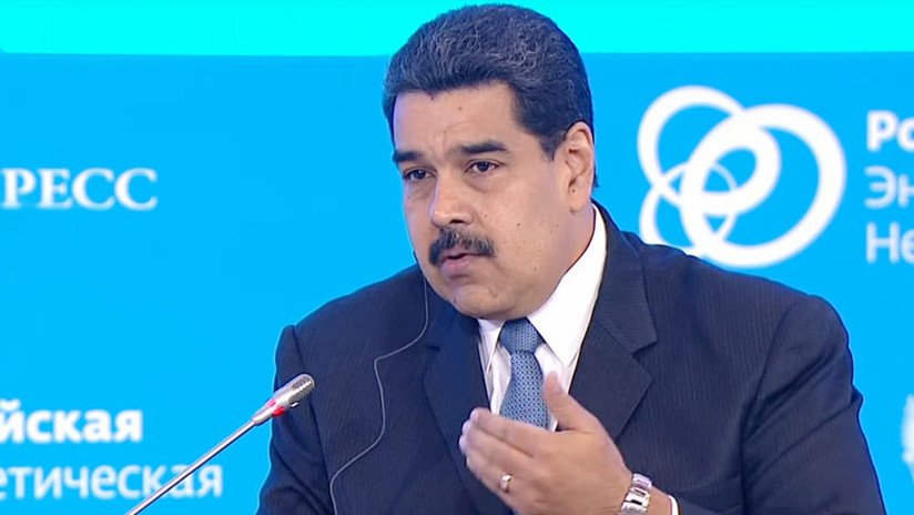 Maduro: "Hemos tomado las medidas para proteger a nuestro país" de las sanciones de EE.UU.