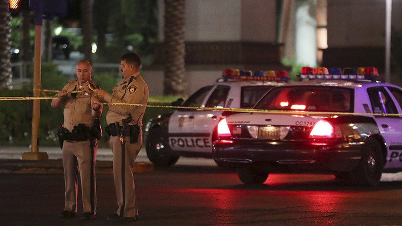 VIDEO: Así fue la primera respuesta de la Policía al llegar al lugar de la masacre en Las Vegas