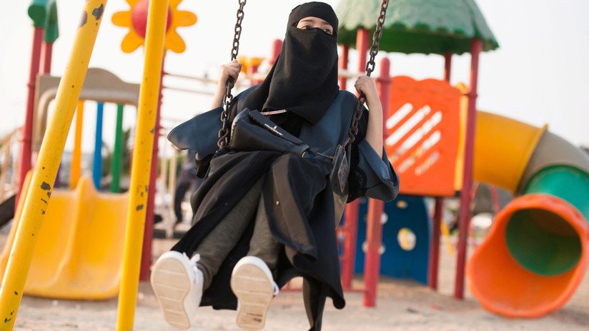 Así es la vida de las mujeres en Arabia Saudita