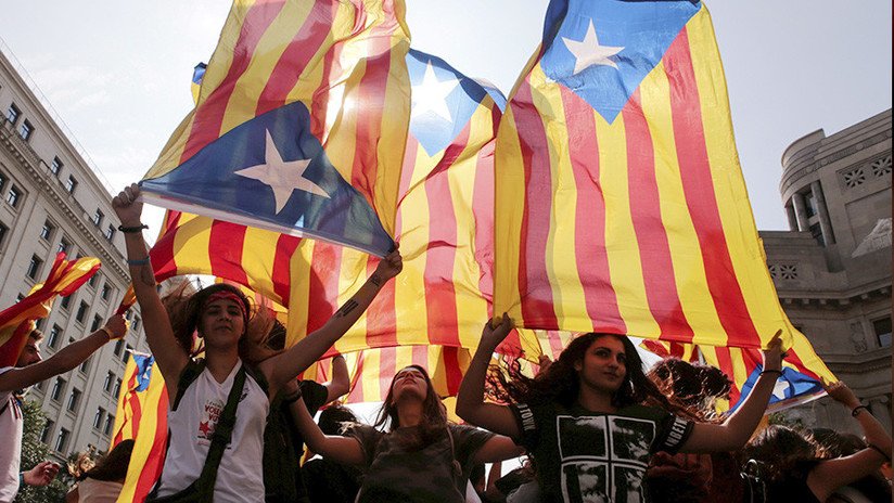 Rusia: "El referéndum en Cataluña es un asunto interno de España" 