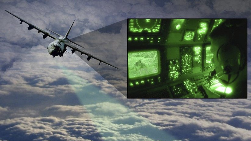 EE.UU. presenta un radar capaz de filmar en alta resolución a través de las nubes y el humo