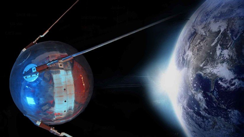 Cómo el primer satélite artificial de la historia abrió la era de la exploración espacial