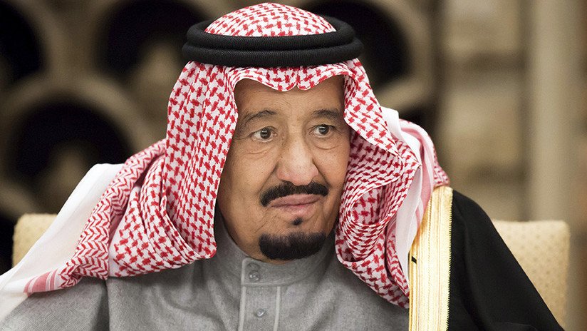 El rey de Arabia Saudita llega a Rusia por primera vez en la historia de las relaciones bilaterales