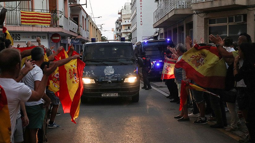 El Gobierno de España rechaza cualquier mediación interna o externa en relación con Cataluña