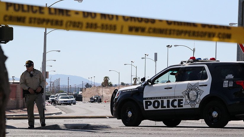 La Policía cree que el tirador de Las Vegas tuvo un cómplice