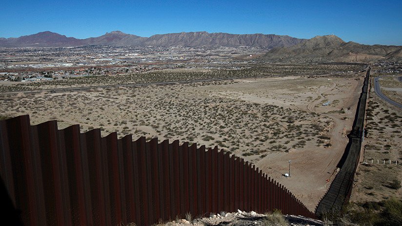 Comité del Congreso de EE.UU. aprueba 10.000 millones de dólares para el 'muro de Trump'