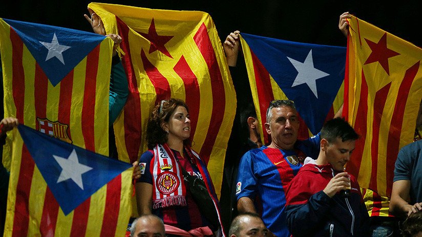 "Exigimos respeto": El FC Barcelona se pronuncia sobre la crisis que divide Cataluña (VIDEO)
