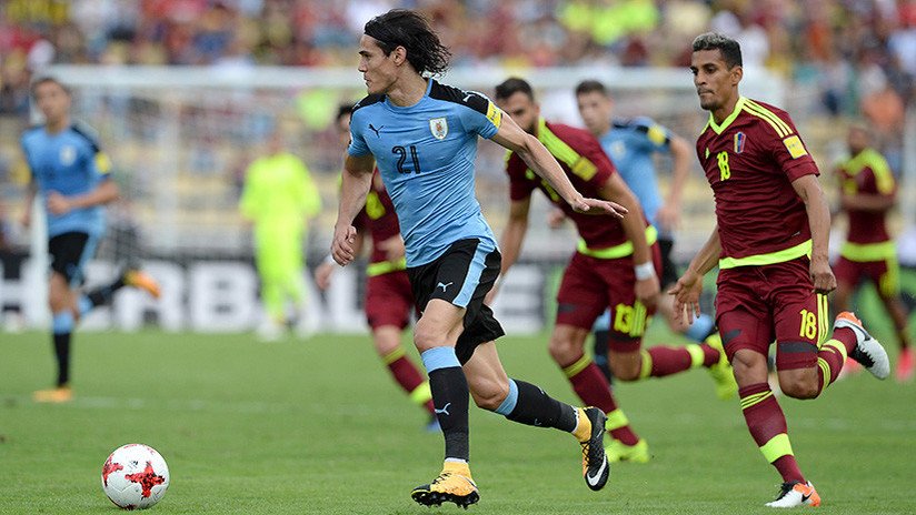 Uruguay 'aplaza' su clasificación para el Mundial tras empatar con Venezuela