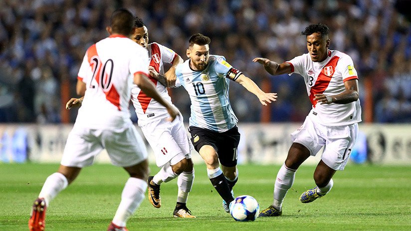 Argentina se complica mucho la clasificación para el Mundial tras empatar con Perú