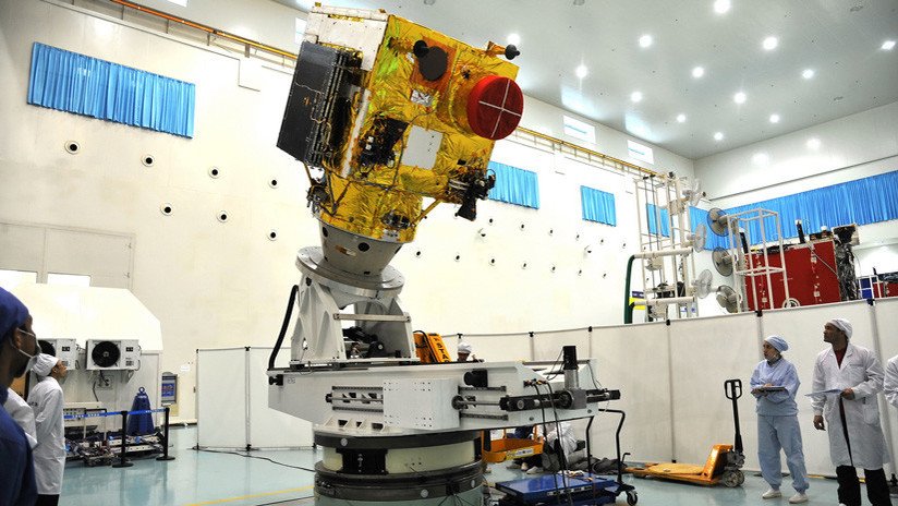 Venezuela lanzará al espacio su tercer satélite