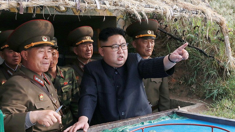 La CIA contradice a Trump: Kim Jong-un es una persona "muy racional" 