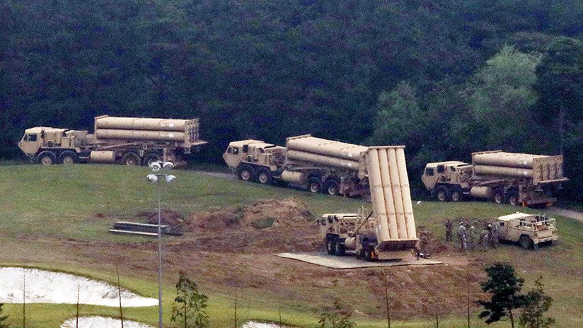 EE.UU. aprueba la venta multimillonaria de sistemas antimisiles THAAD a Arabia Saudita