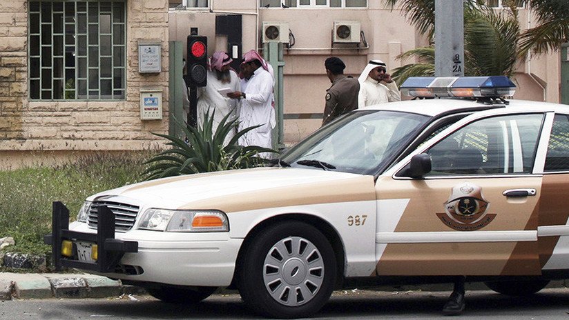 Frustran un ataque armado contra un palacio del rey saudí