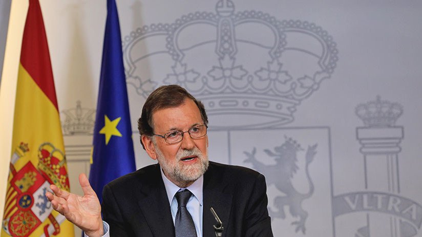 Rajoy: "La independencia de Cataluña no se va a producir"