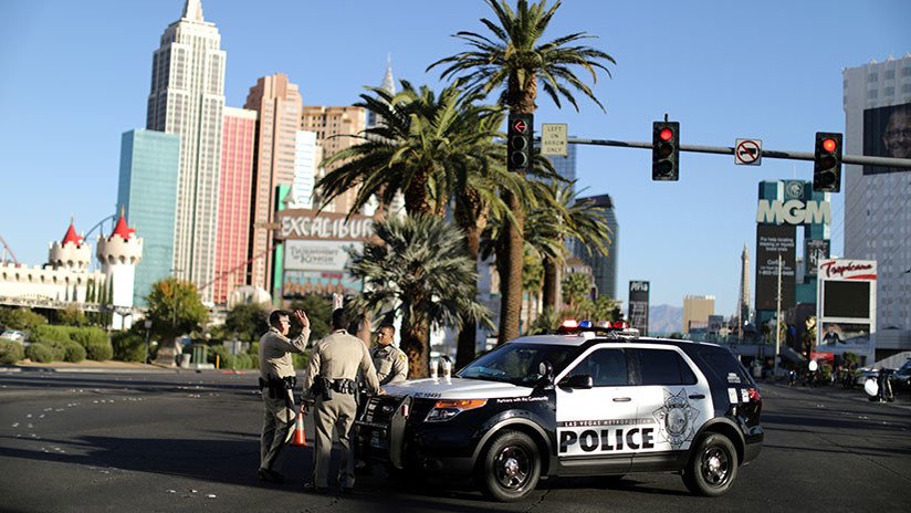 El tirador de Las Vegas manifestaba síntomas de una severa enfermedad mental