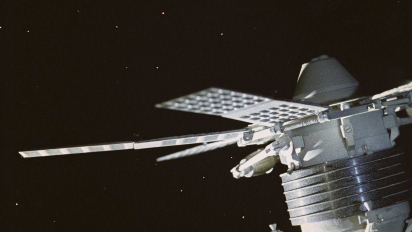 Un satélite soviético de 1,5 toneladas podría caer a la Tierra a finales de octubre