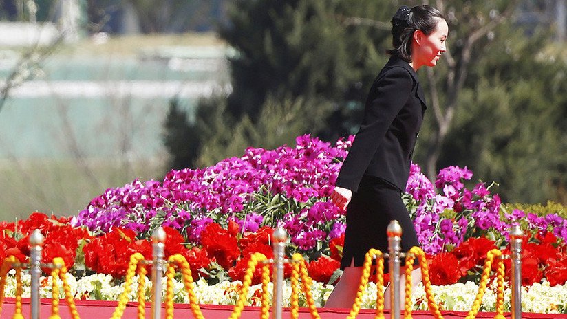 ¿Quién es la misteriosa hermana de Kim Jong-un, promovida al centro del poder?
